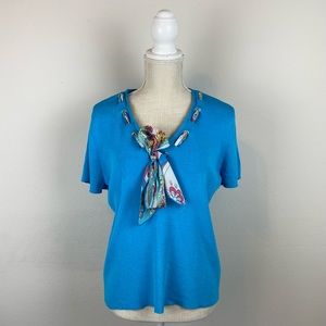 Pink Poodle Retro 50's Blouse